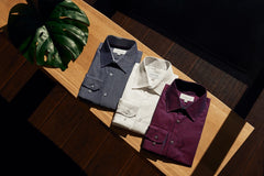 Riviera French Linen Resort Shirt