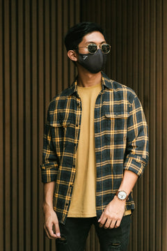 Riviera French Linen Resort Shirt