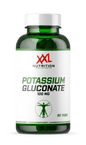 Potassium Gluconate 100mg - 90 Tablets - XXL Nutrition