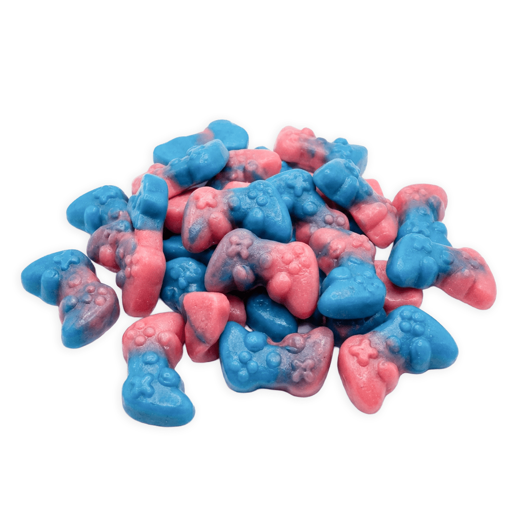 Ravazzi: Joystick Bubblegum