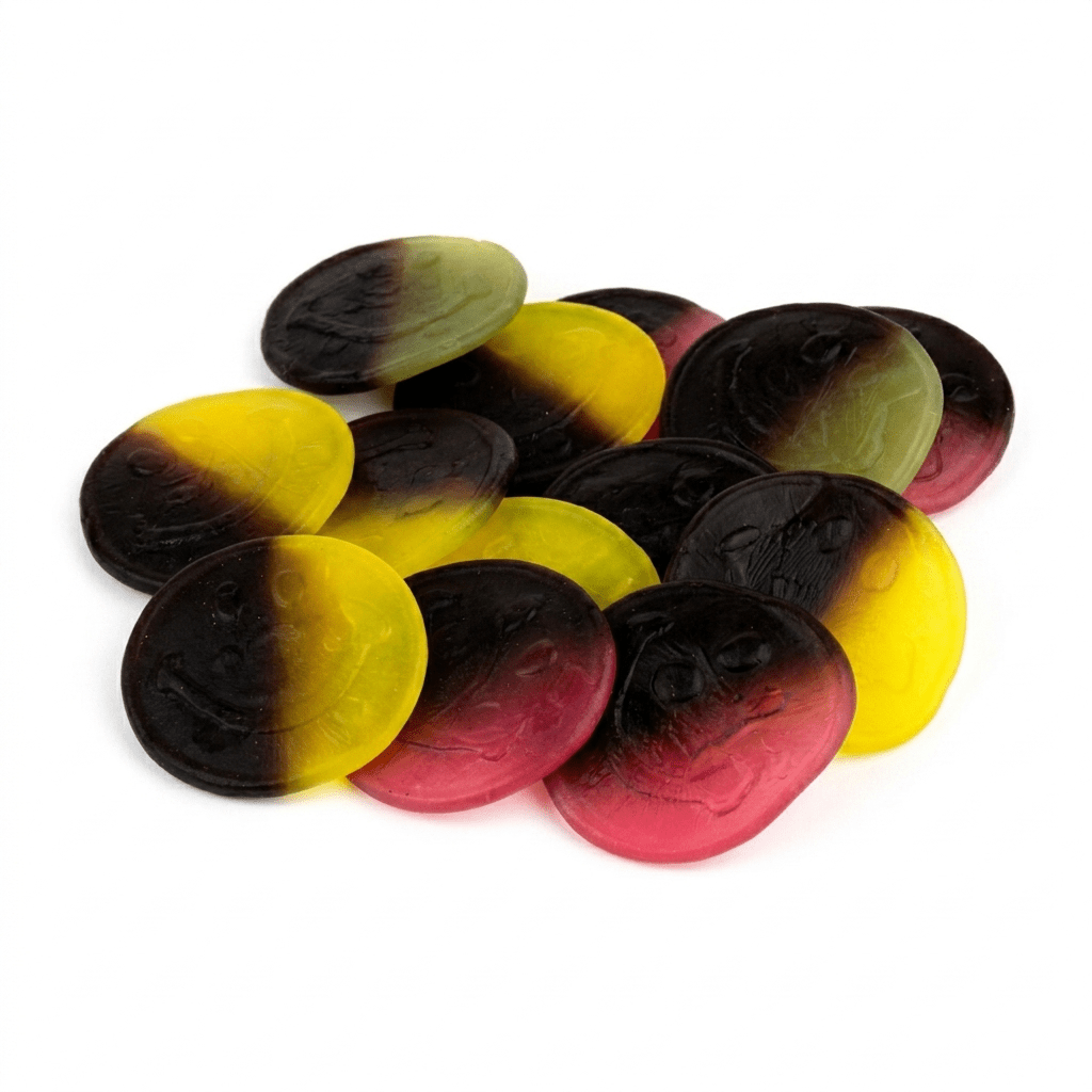 Red Band: Drop-Fruit Smiles