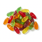 Red Band: Fruitgom Schoenen