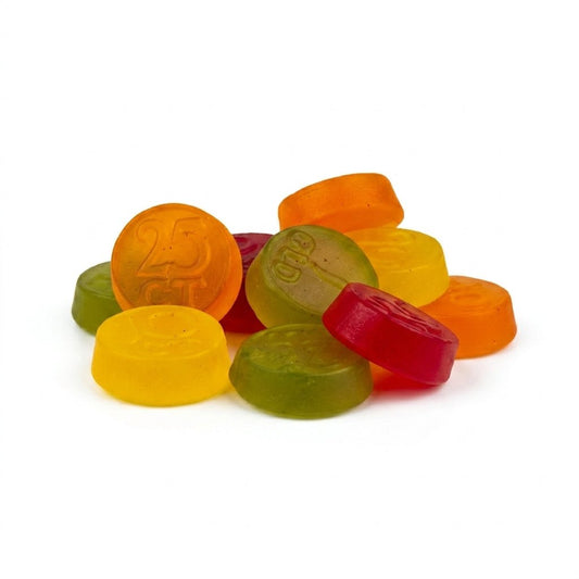 Red Band: Fruitgum Muntjes