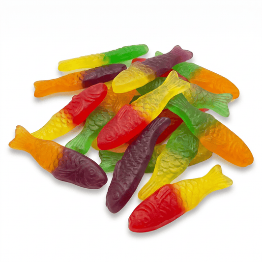 Red Band: Gum Vissen