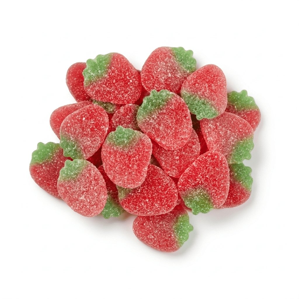 Red Band: Wilde Aardbeien