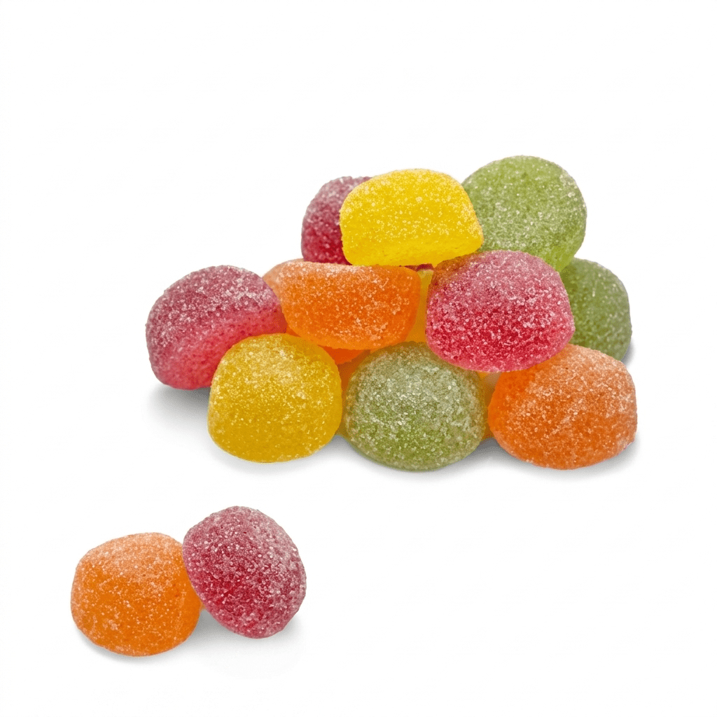 Red Band: Zachte gummies