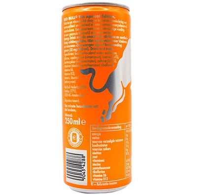 Red Bull The Apricot Edition (250ml)