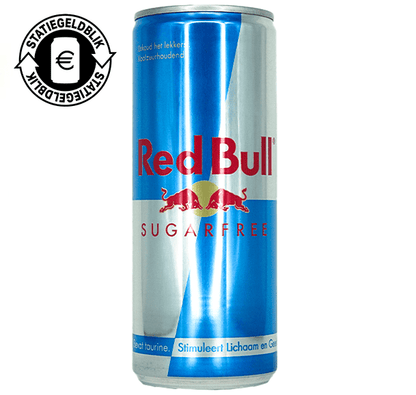 Red Bull Sugarfree (250ml)