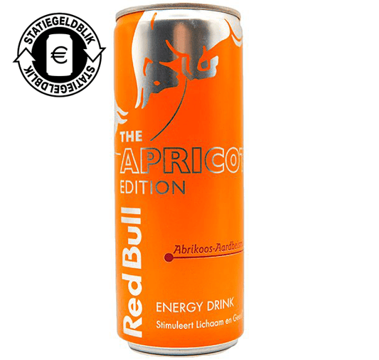 Red Bull The Apricot Edition (250ml)