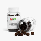RedBlad Mushroom Extract Complex Gummies - Raspberry Flavor (60 Gummies) thumbnail 2