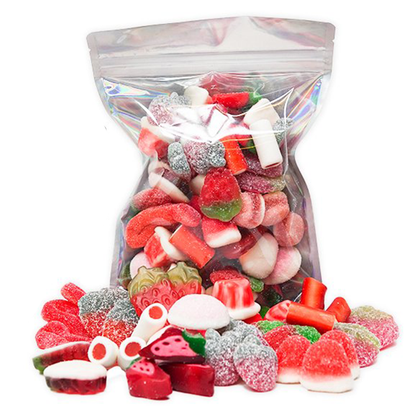 Sweet & Sour Strawberry Mix
