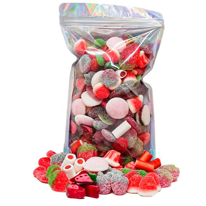 Sweet & Sour Strawberry Mix