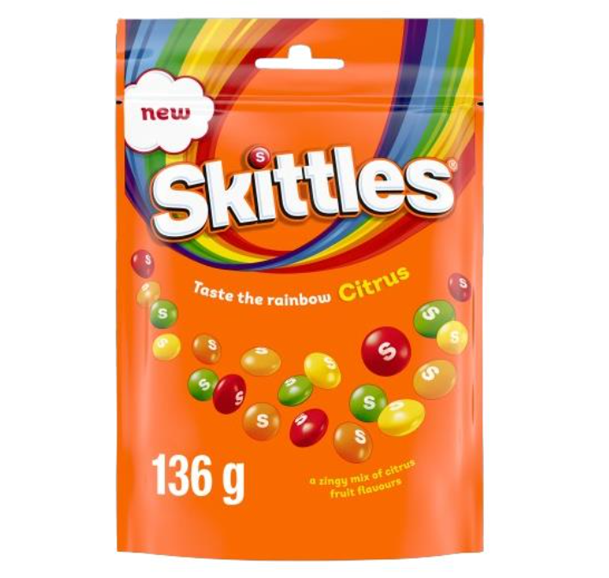 Skittles Citrus