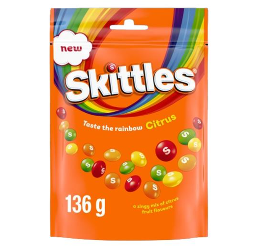 Skittles Citrus