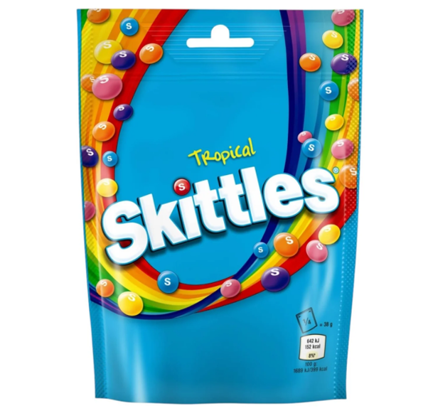 Skittles Tropical