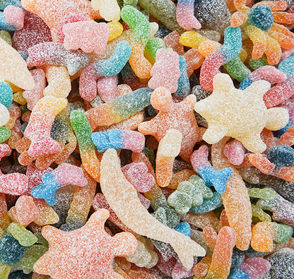 Sour Animal Mix