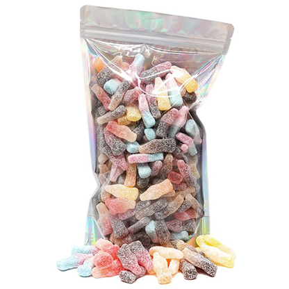 Sour Bottles Mix