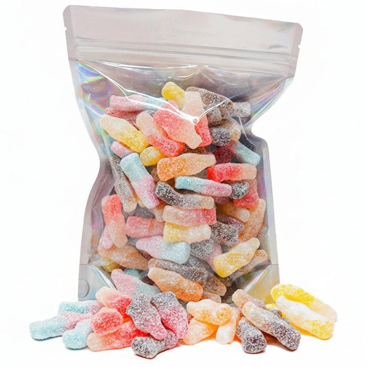 Sour Bottles Mix