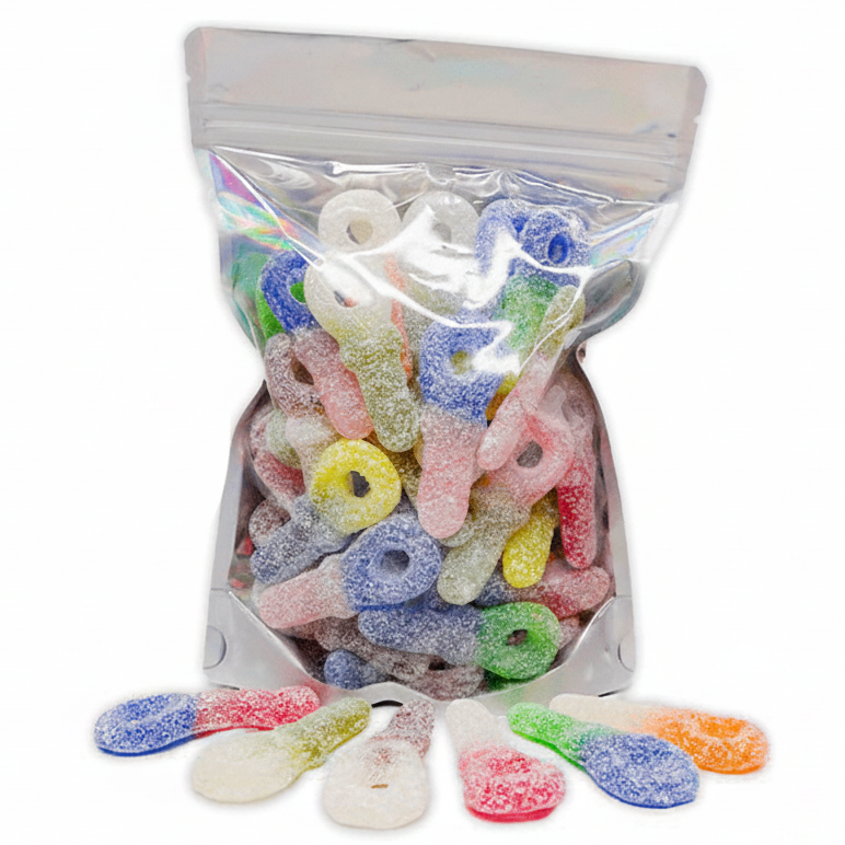 Sour Keys Mix