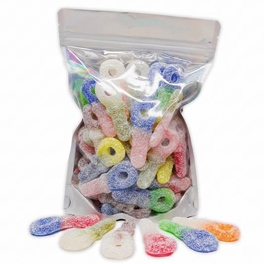 Sour Keys Mix