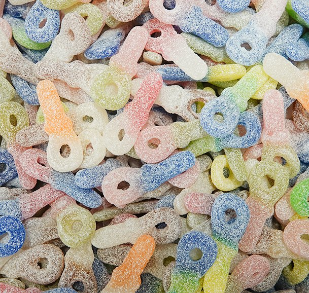 Sour Keys Mix