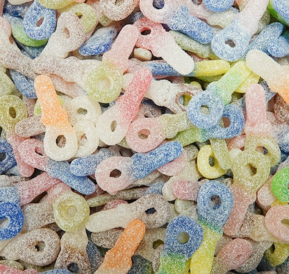 Sour Keys Mix