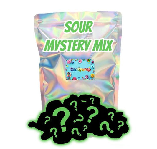 Sour Mystery Mix
