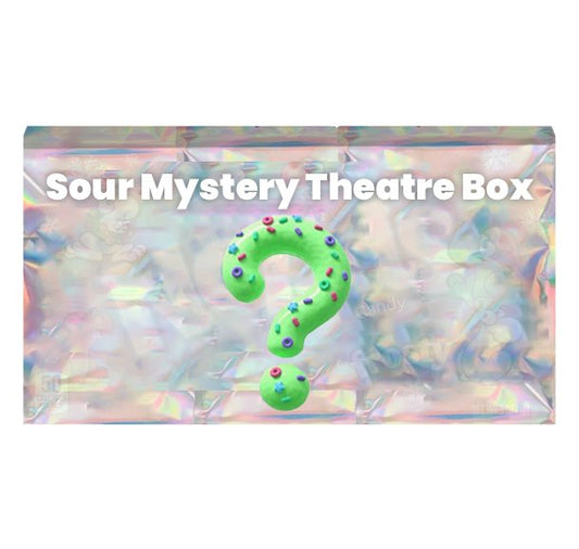 Sour Mystery Theatre Box