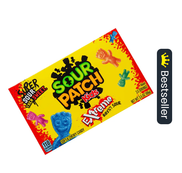 Sour Patch Kids Extreme
