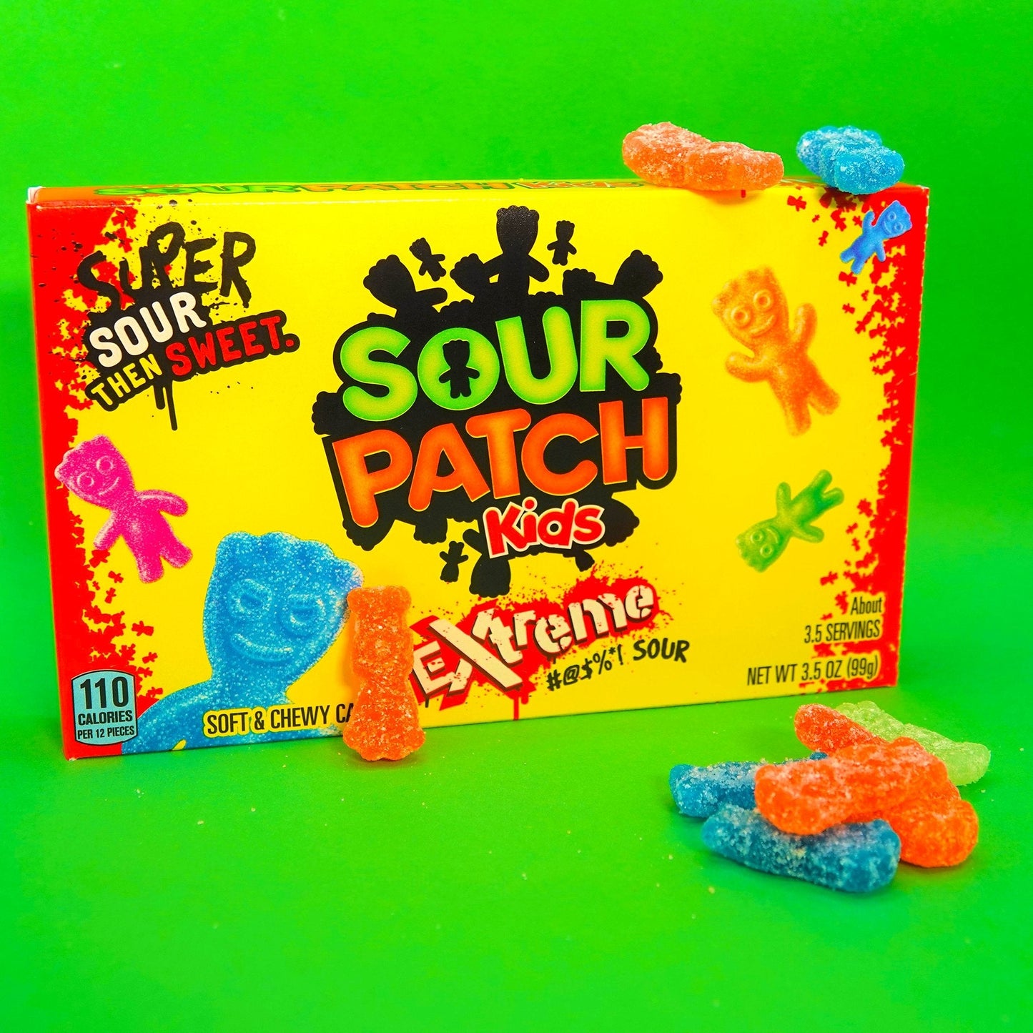 Sour Patch Kids Extreme