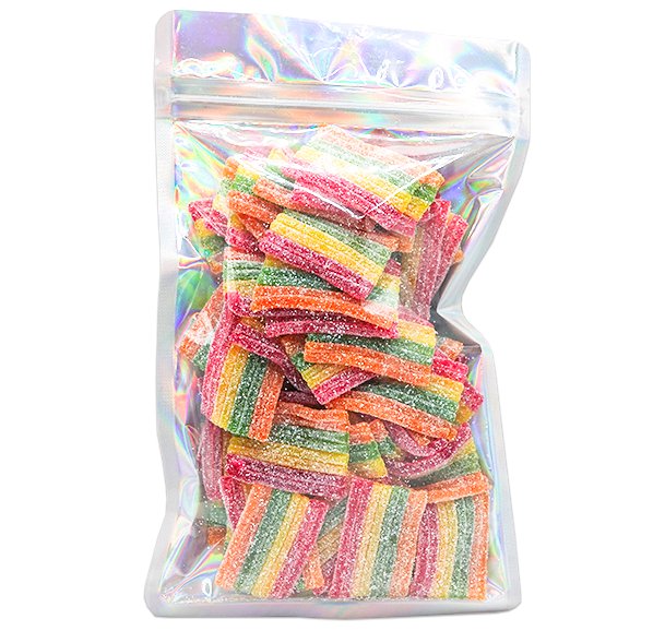 Sour Rainbows