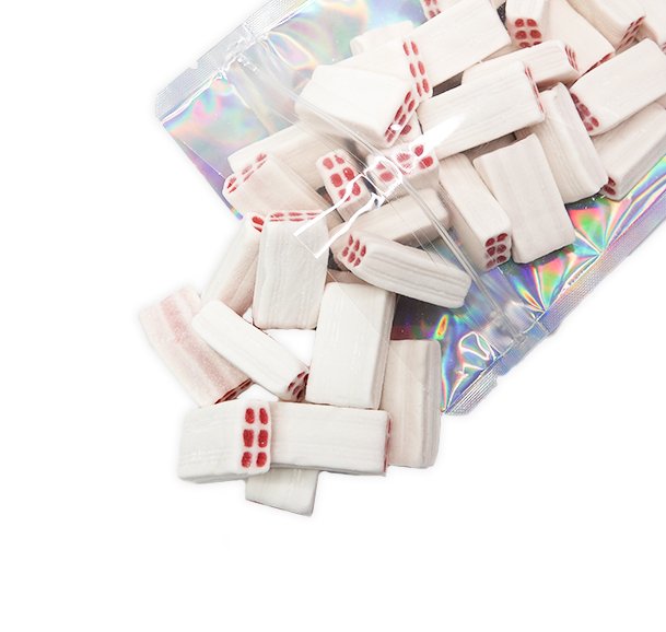 Strawberry Bricks
