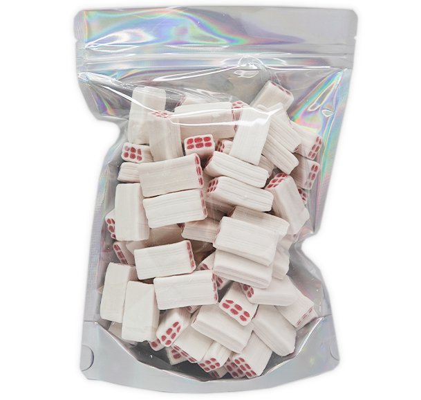 Strawberry Bricks