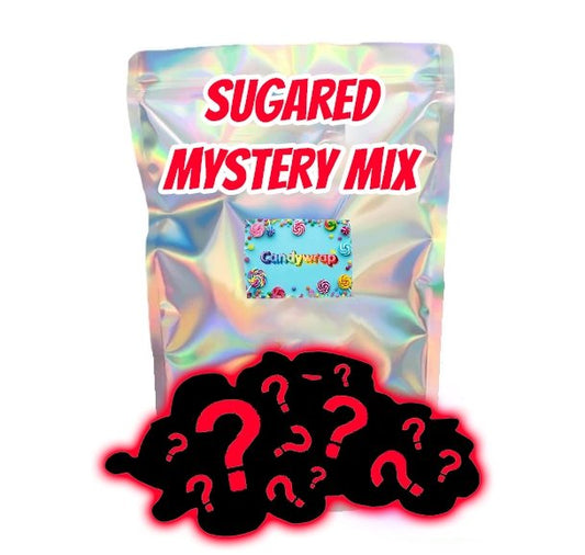 Sweet Sugared Mystery Mix