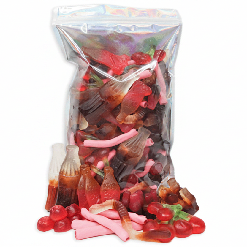 Sweet Cola Cherry Mix