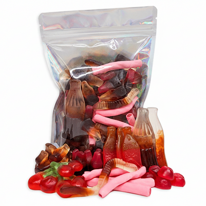 Sweet Cola Cherry Mix