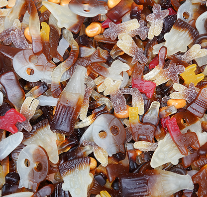 Sweet Cola Mix
