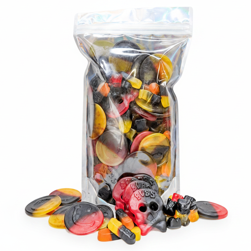 Sweet Double Flavor Drop Mix
