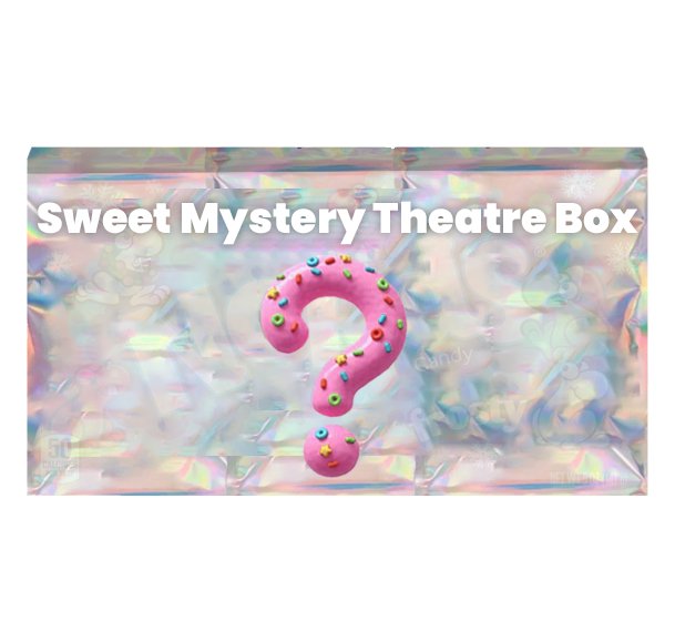 Sweet Mystery Theatre Box