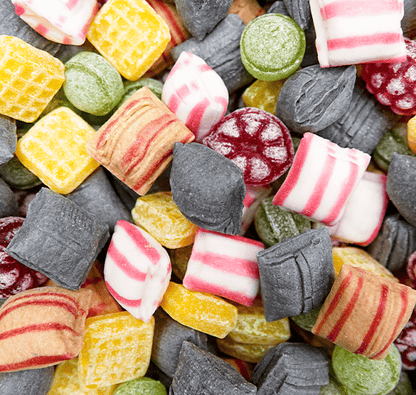 Sweet Old Dutch Candy