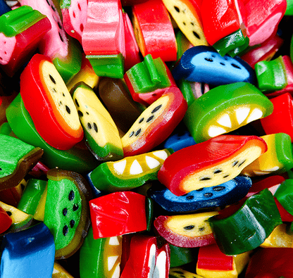 Sweet Peelables Mix