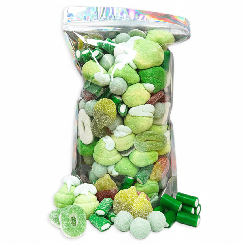 Sweet & Sour Apple Mix