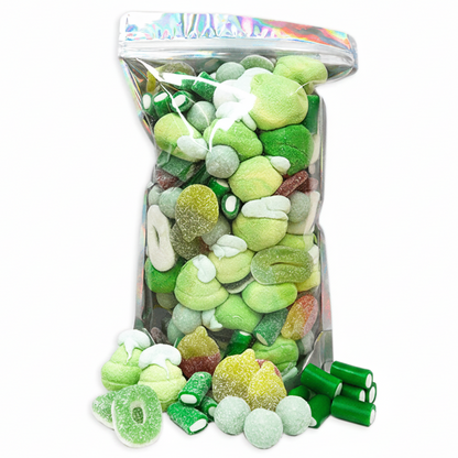 Sweet & Sour Apple Mix