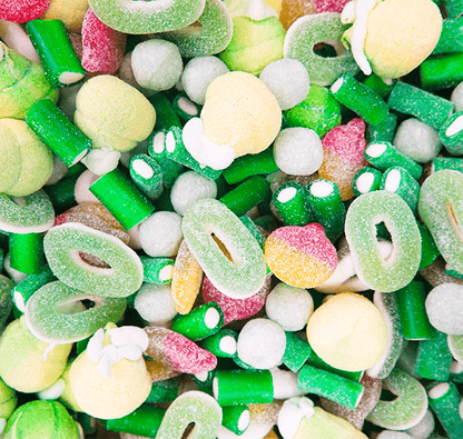 Sweet & Sour Apple Mix