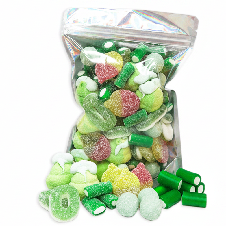 Sweet & Sour Apple Mix