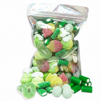Sweet & Sour Apple Mix