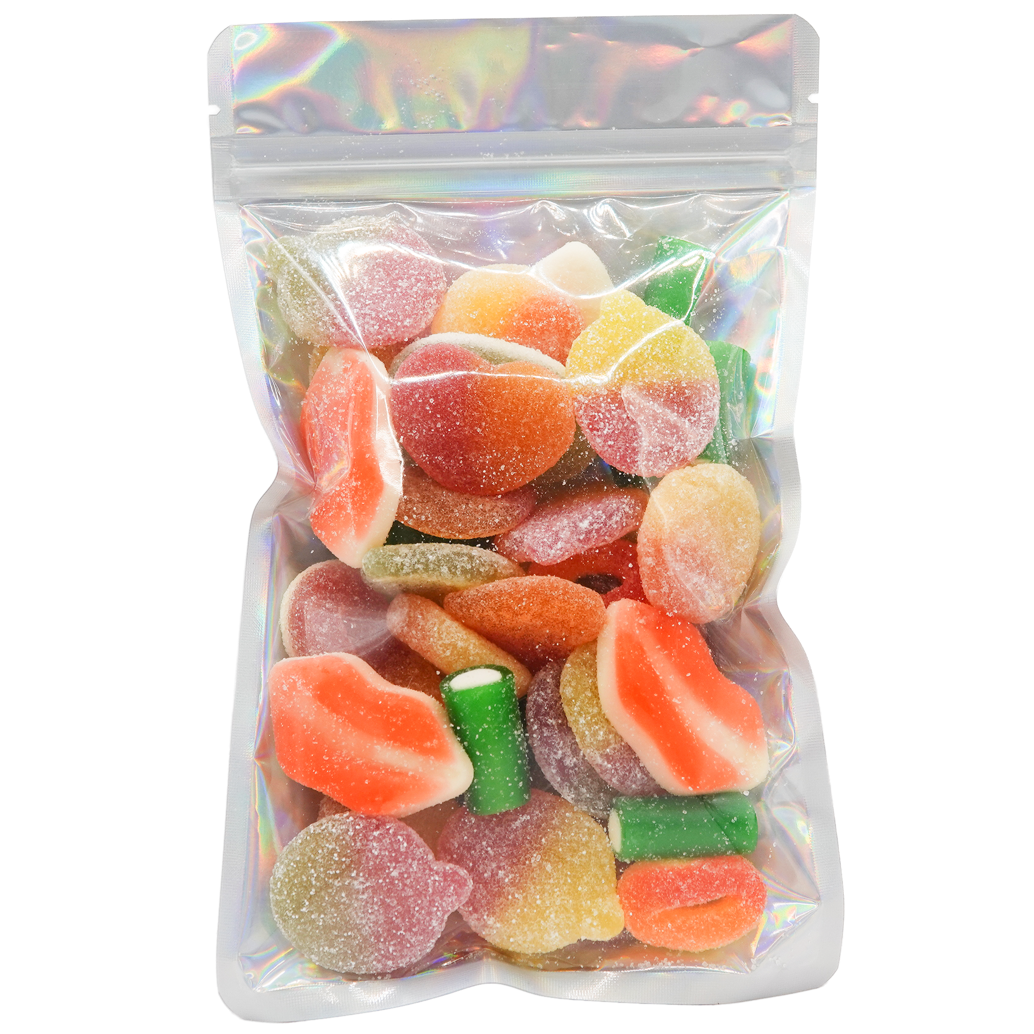 Sweet & Sour Apple Peach Mix