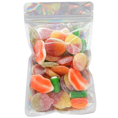 Sweet & Sour Apple Peach Mix