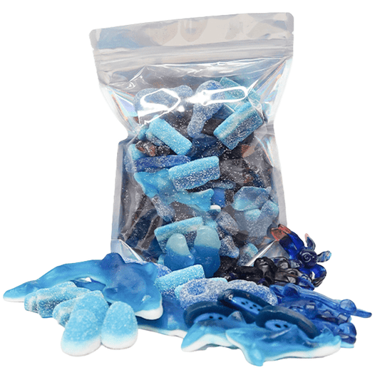Sweet & Sour Blue Mix