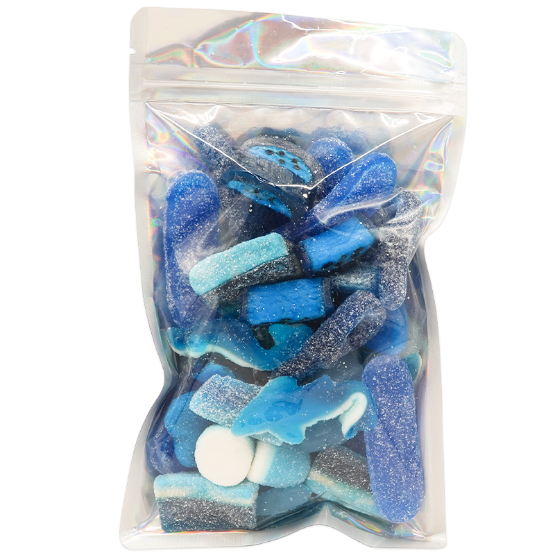 Sweet & Sour Blue Mix